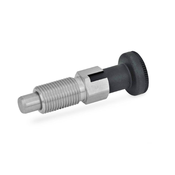 JW Winco GN717-8-5/8X11-C-NI Indexing Plunger